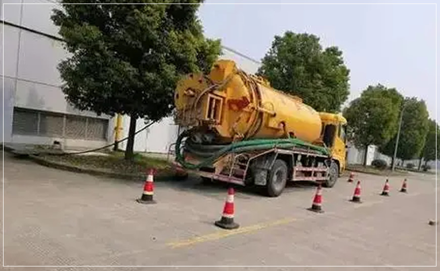 翁牛特旗高压清洗